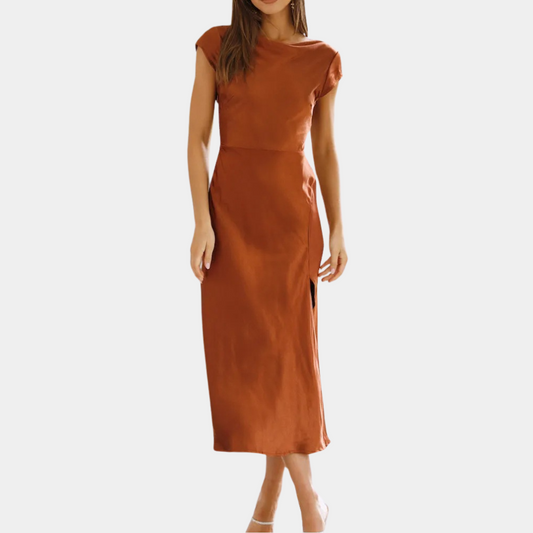 Halette - Elegancka sukienka damska