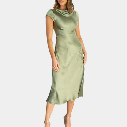 Halette - Elegancka sukienka damska