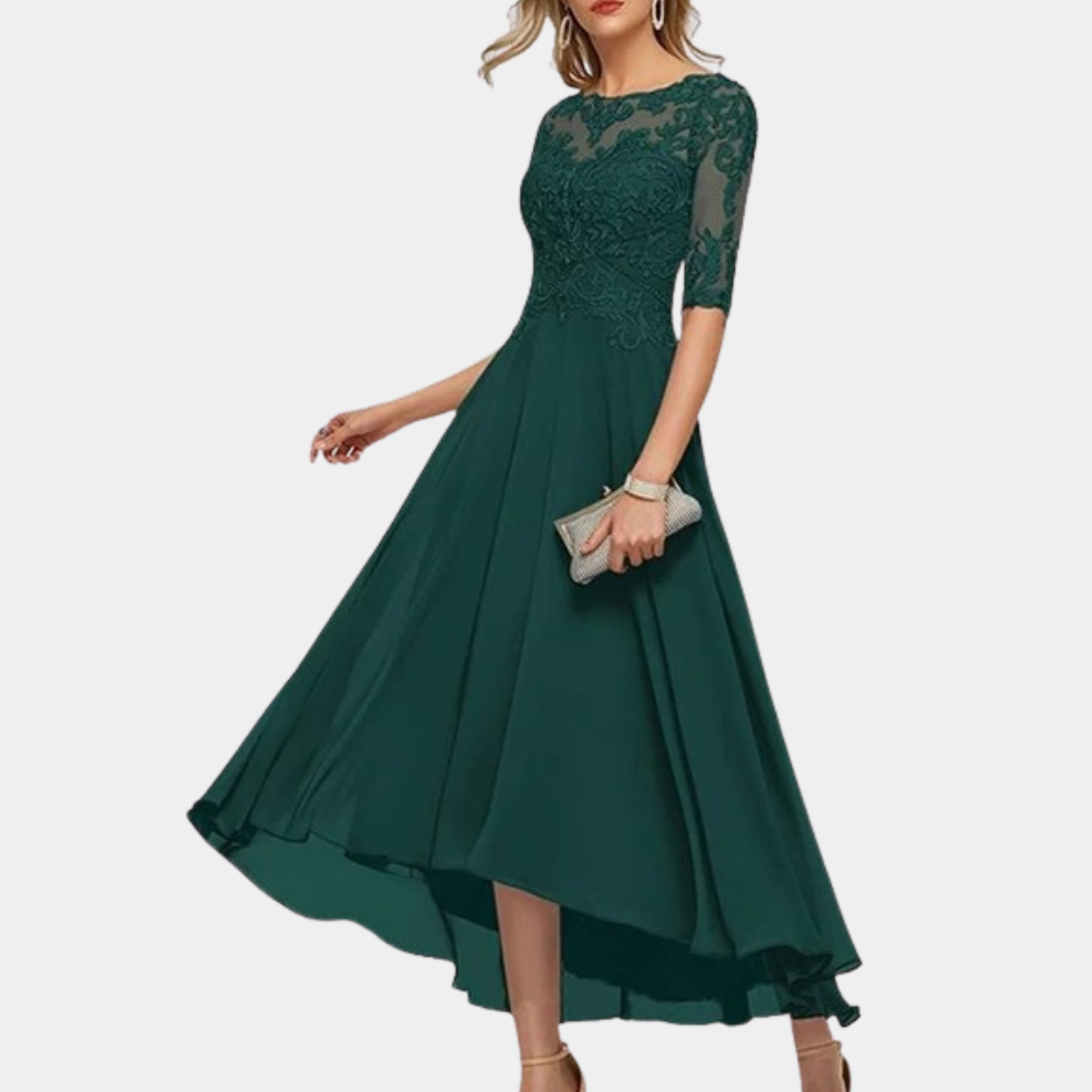 Elegancka sukienka imprezowa dla kobiet