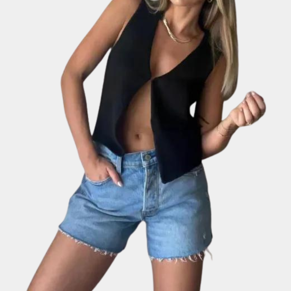 Stylowy luźny top dla kobiet