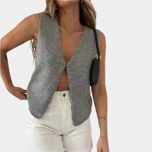 Stylowy luźny top dla kobiet