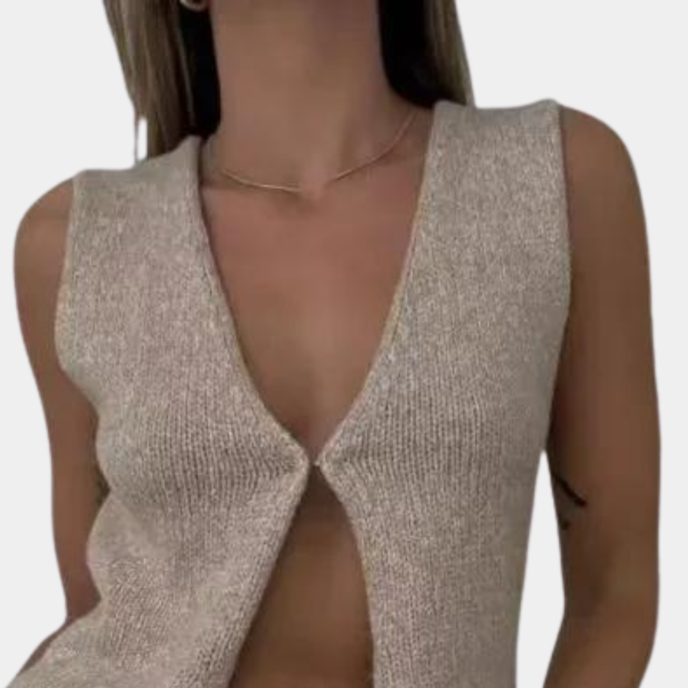 Stylowy luźny top dla kobiet