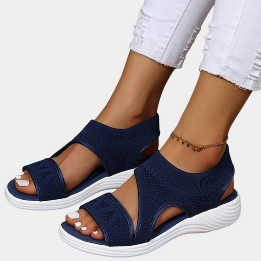 Erika® | Miękkie i wygodne sandały damskie
