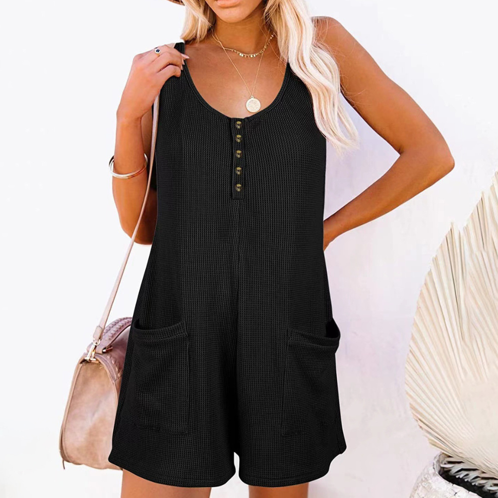 Xena - damski, luźny, casualowy romper