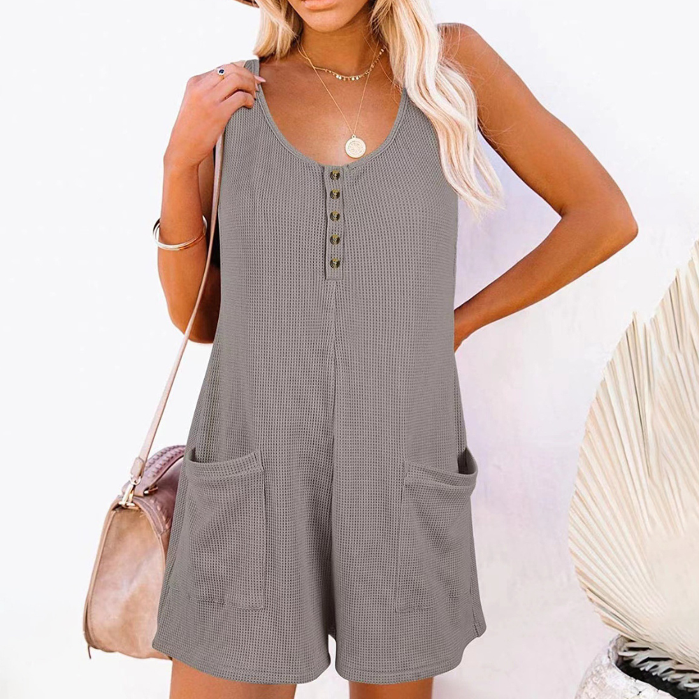 Xena - damski, luźny, casualowy romper