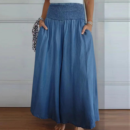 Perla - Eleganckie spodnie damskie