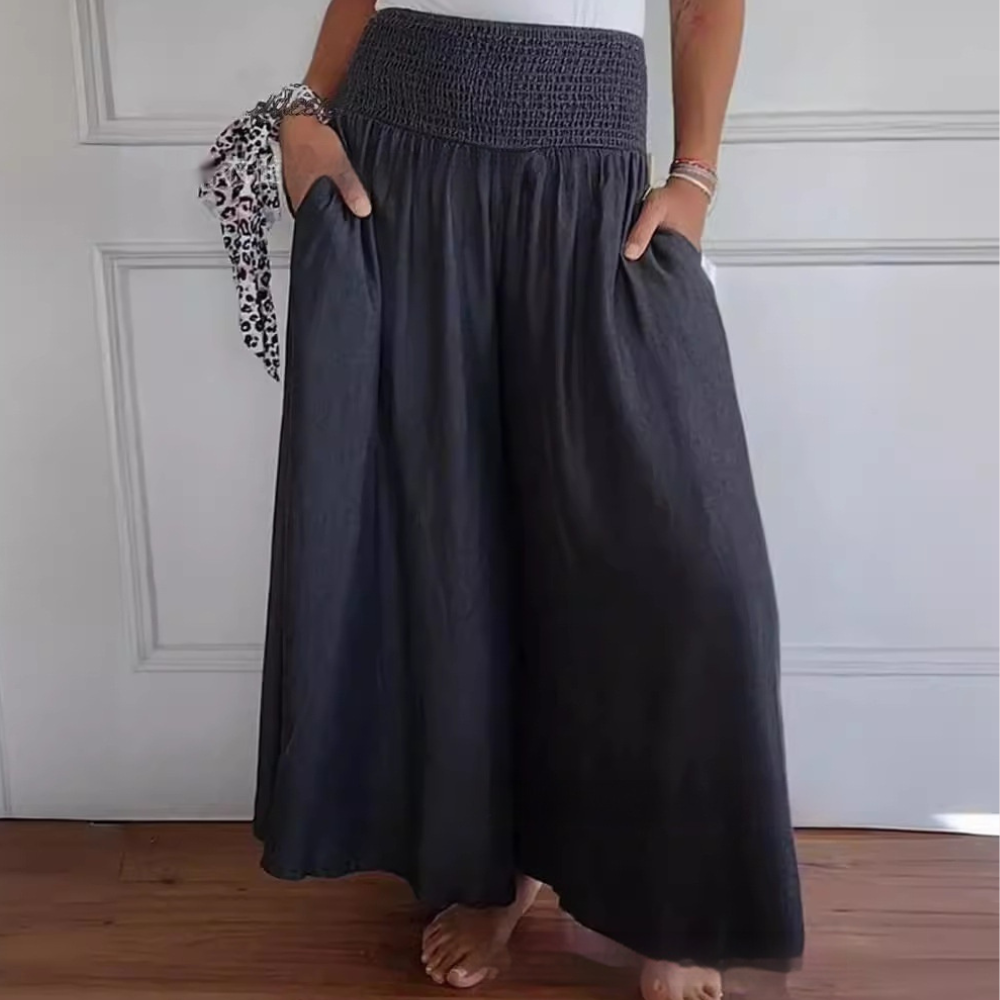 Perla - Eleganckie spodnie damskie