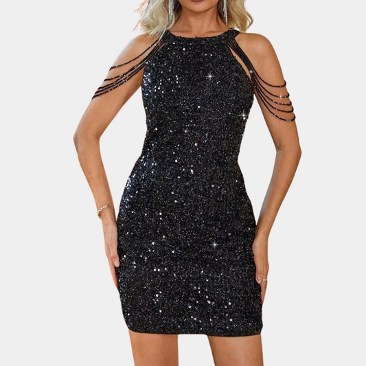Iinca - Elegancka sukienka imprezowa bodycon dla kobiet