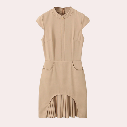 Violeta - Elegancka mini sukienka dla kobiet