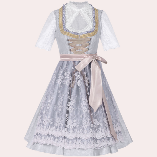 Demetra - Elegancka damska sukienka na Oktoberfest