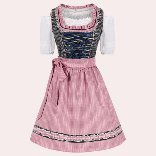Marceline - Stylowa sukienka na Oktoberfest w nowoczesnym stylu