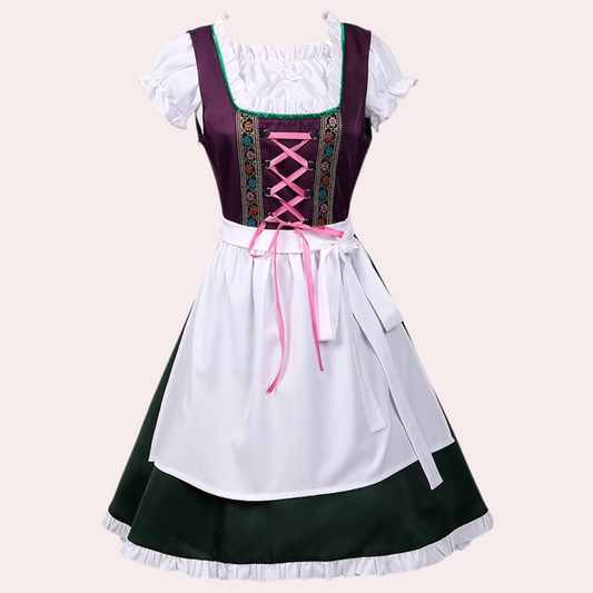 Natascha - Wspaniała sukienka Dirndl na Oktoberfest