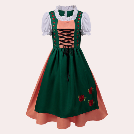 Anwen - ponadczasowa sukienka na Oktoberfest w nowoczesnym stylu