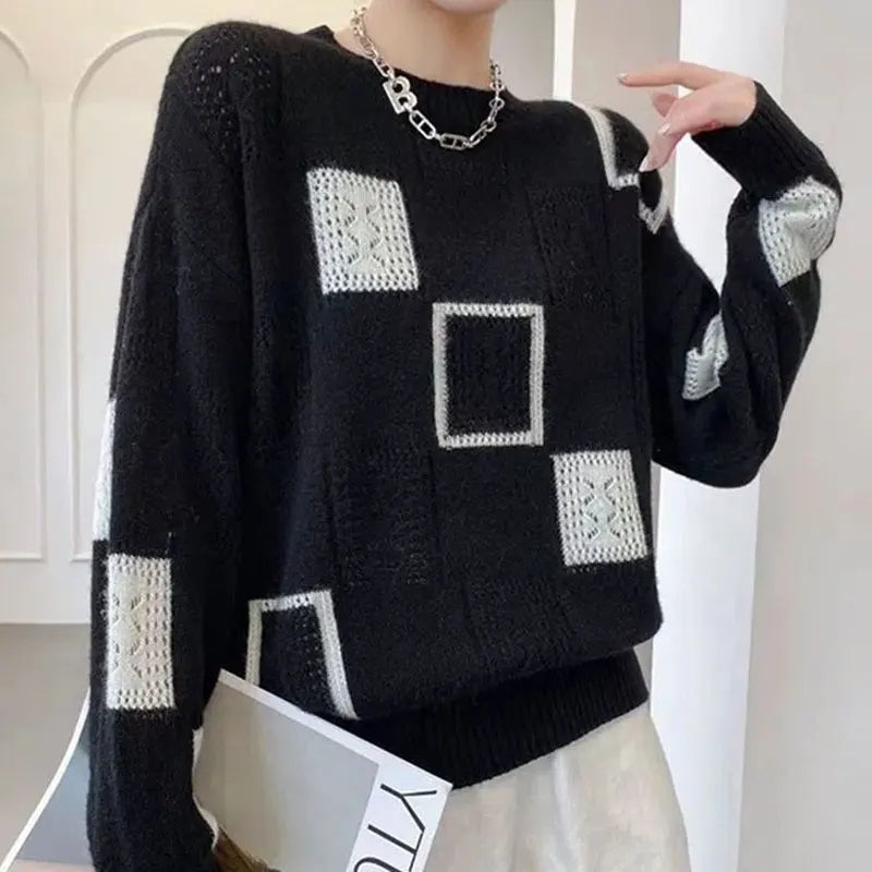 Wygodny sweter damski