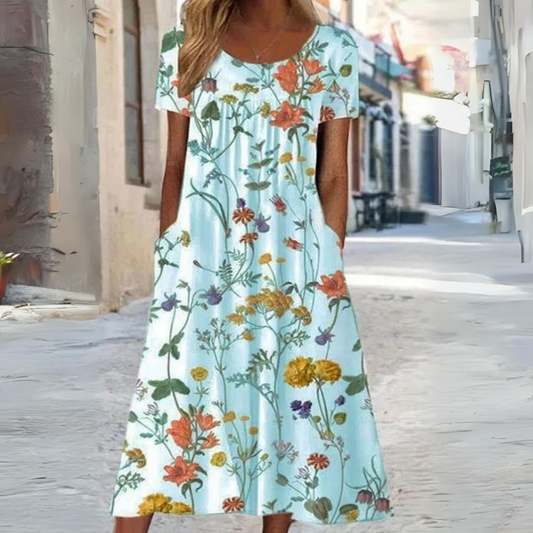 Daisy - Elegancka sukienka