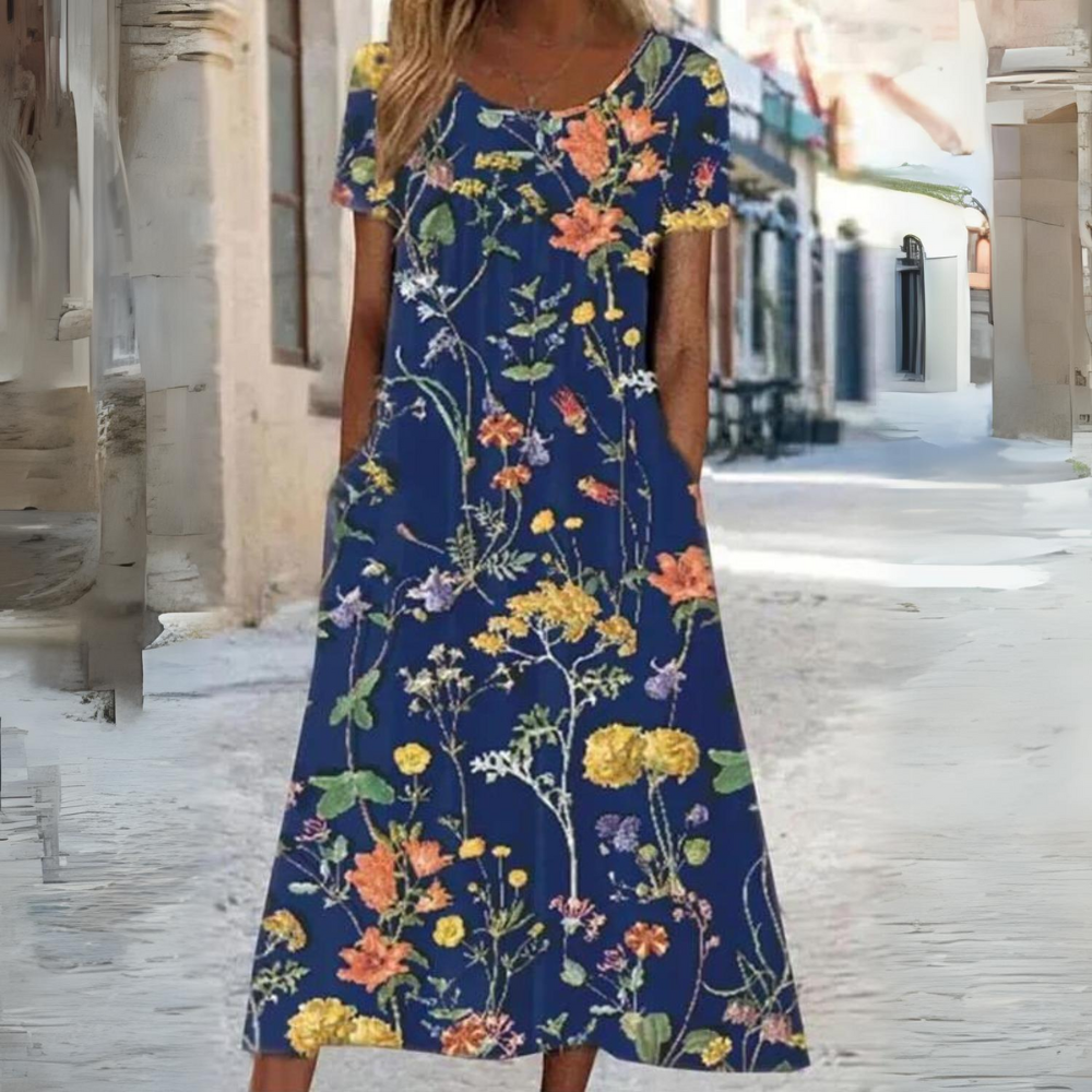 Daisy - Elegancka sukienka