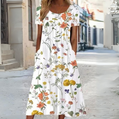 Daisy - Elegancka sukienka