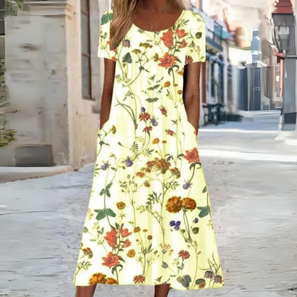 Daisy - Elegancka sukienka