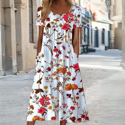 Daisy - Elegancka sukienka