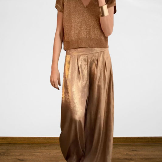 Elegancki top i figi - Demee