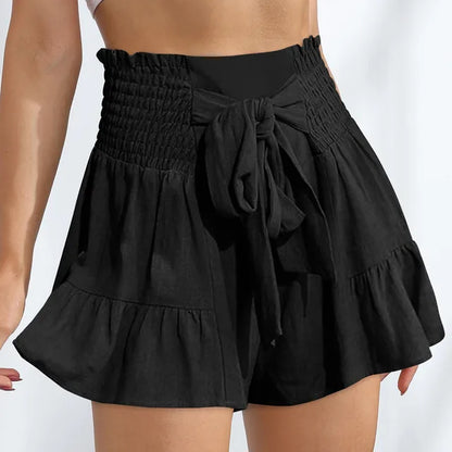 Karla - Lekkie letnie szorty dla eleganckich kobiet