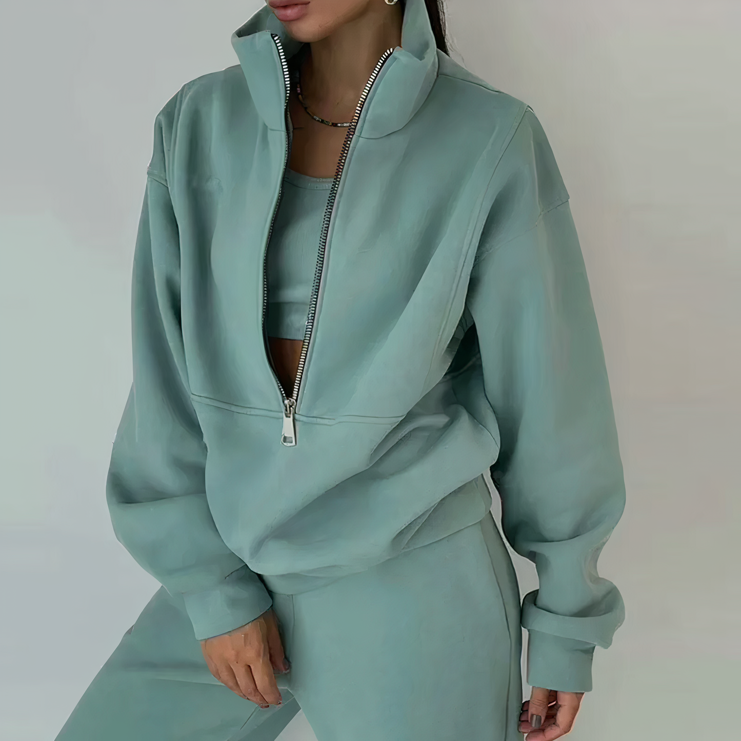 Heidi Fashion - Dres damski zestaw 2 sztuk