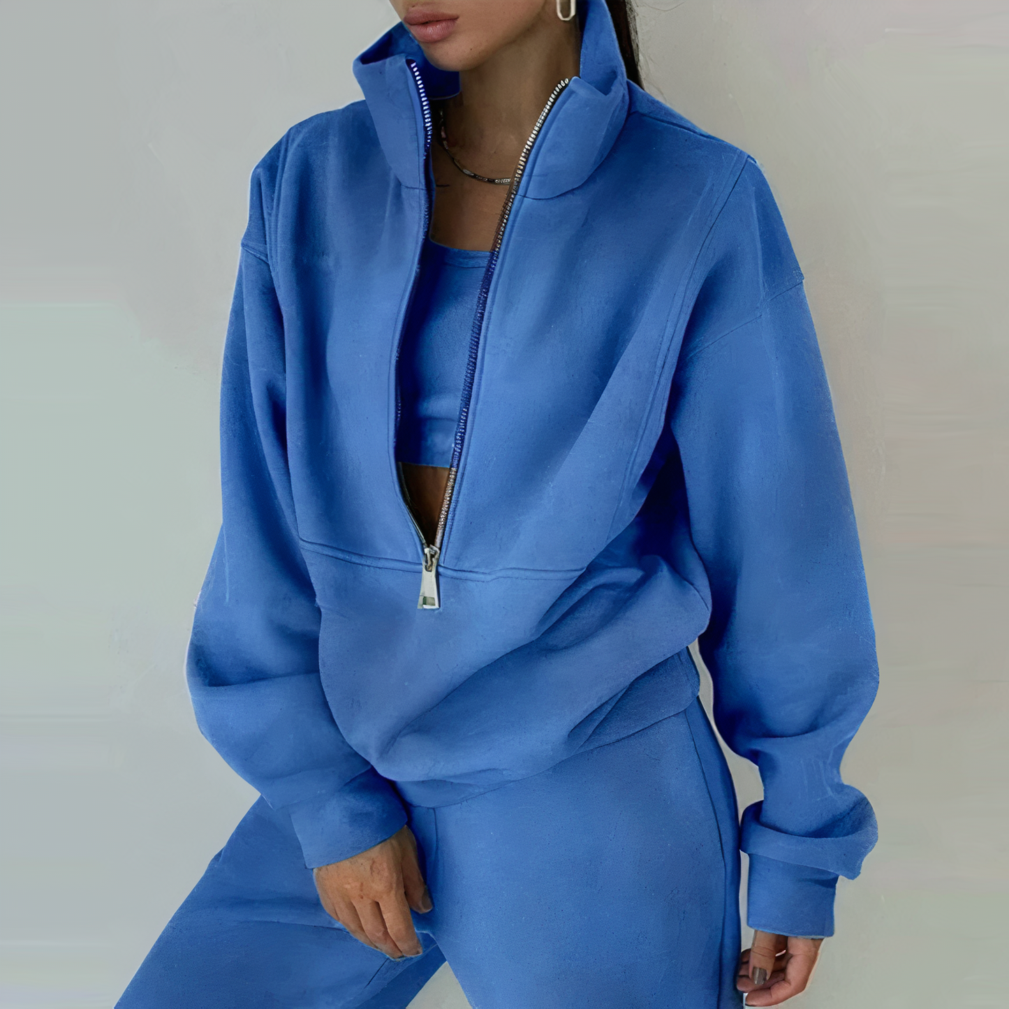 Heidi Fashion - Dres damski zestaw 2 sztuk