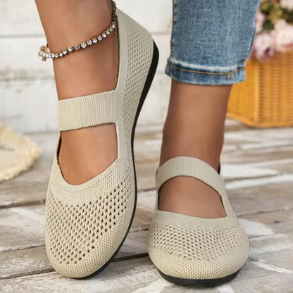 Eira - Wygodne modne płaskie buty