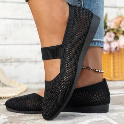 Eira - Wygodne modne płaskie buty