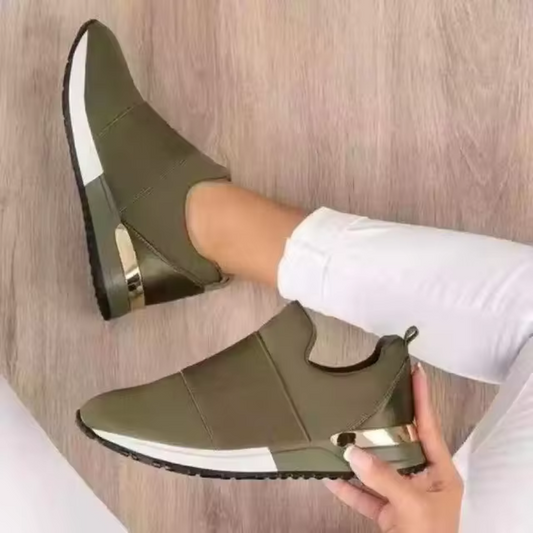 Eszter - Casualowe buty wulkanizacyjne