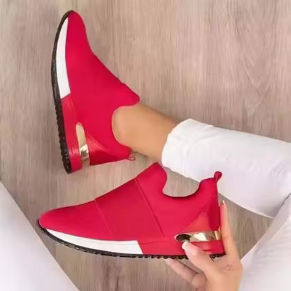 Eszter - Casualowe buty wulkanizacyjne