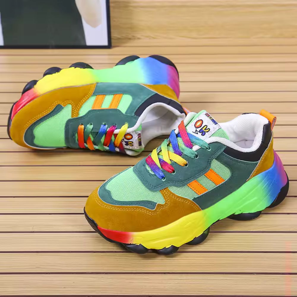 Eva | Wygodne buty sportowe