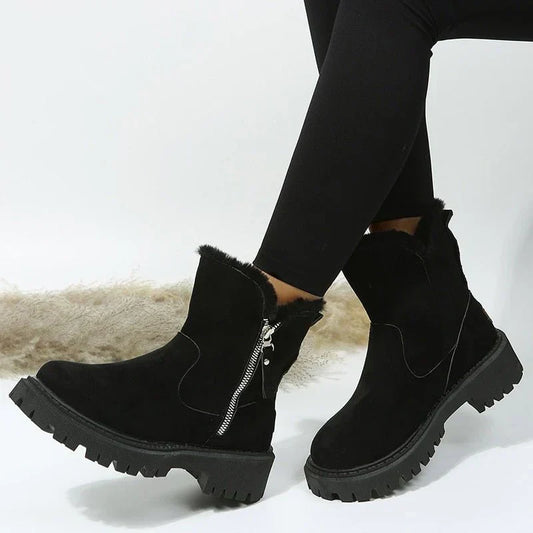 FURBOOTS - super ciepłe buty zimowe dla kobiet