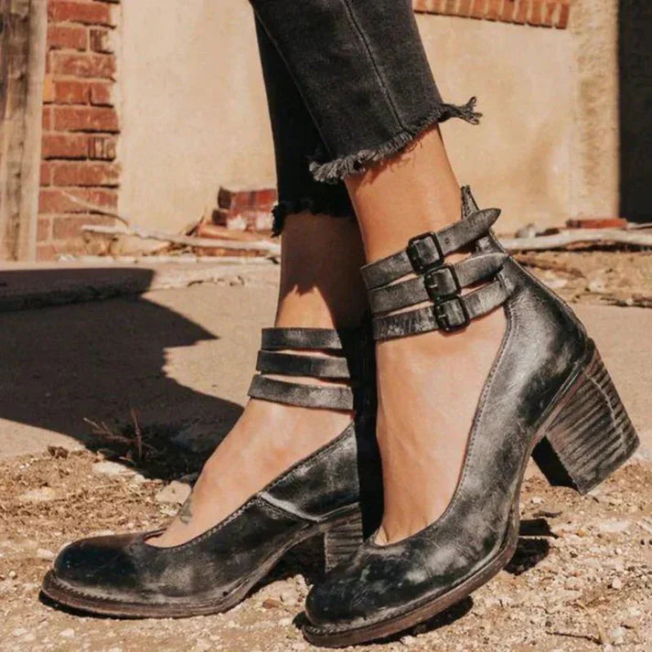 Emilia - wygodne i eleganckie buty