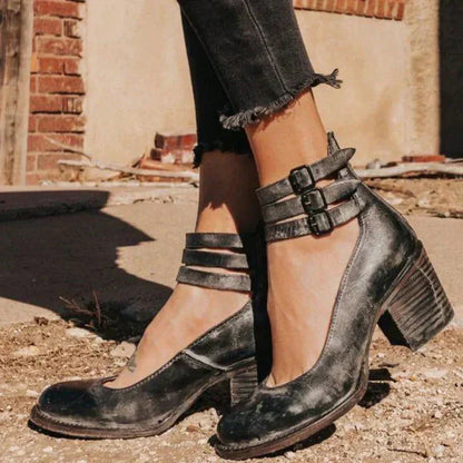 Emilia - wygodne i eleganckie buty
