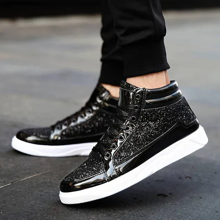 Jack - brokatowe buty dla mężczyzn