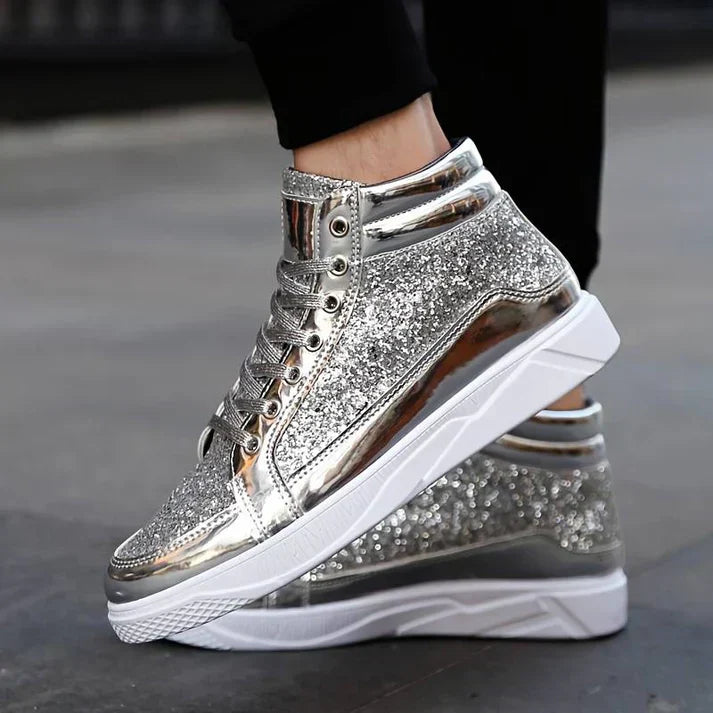 Jack - brokatowe buty dla mężczyzn