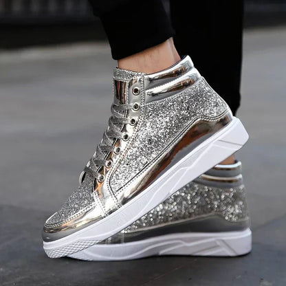 Jack - brokatowe buty dla mężczyzn