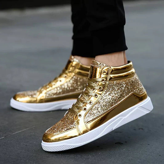 Jack - brokatowe buty dla mężczyzn