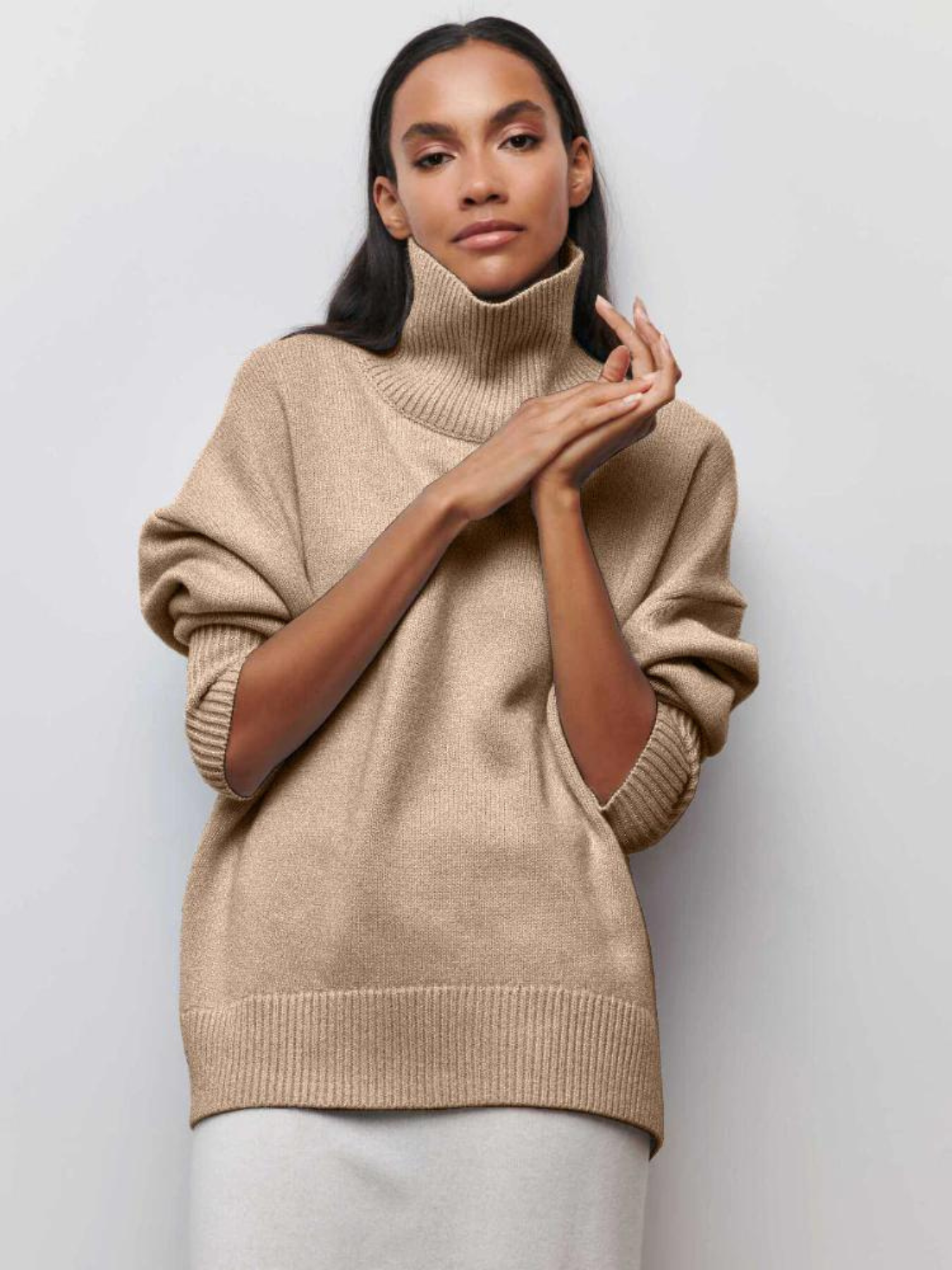 Sweter zimowy dla kobiet - Giana