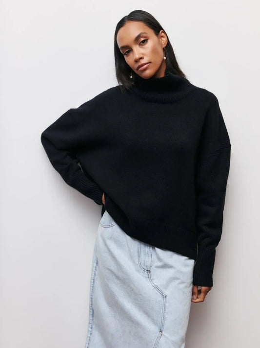 Sweter zimowy dla kobiet - Giana