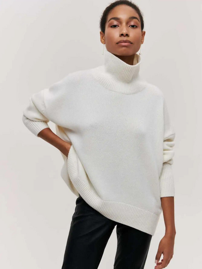Sweter zimowy dla kobiet - Giana