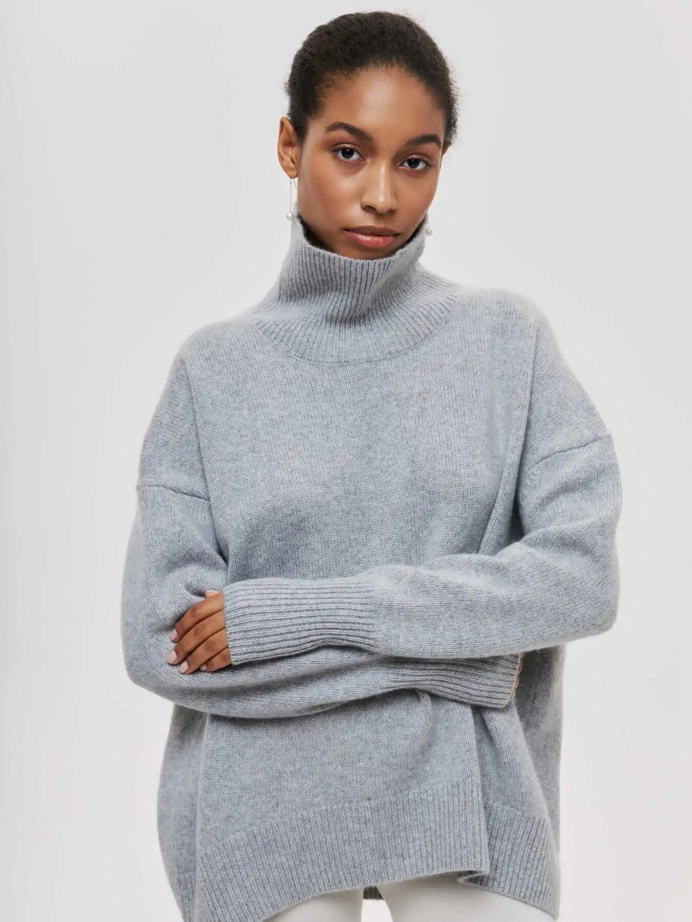 Sweter zimowy dla kobiet - Giana