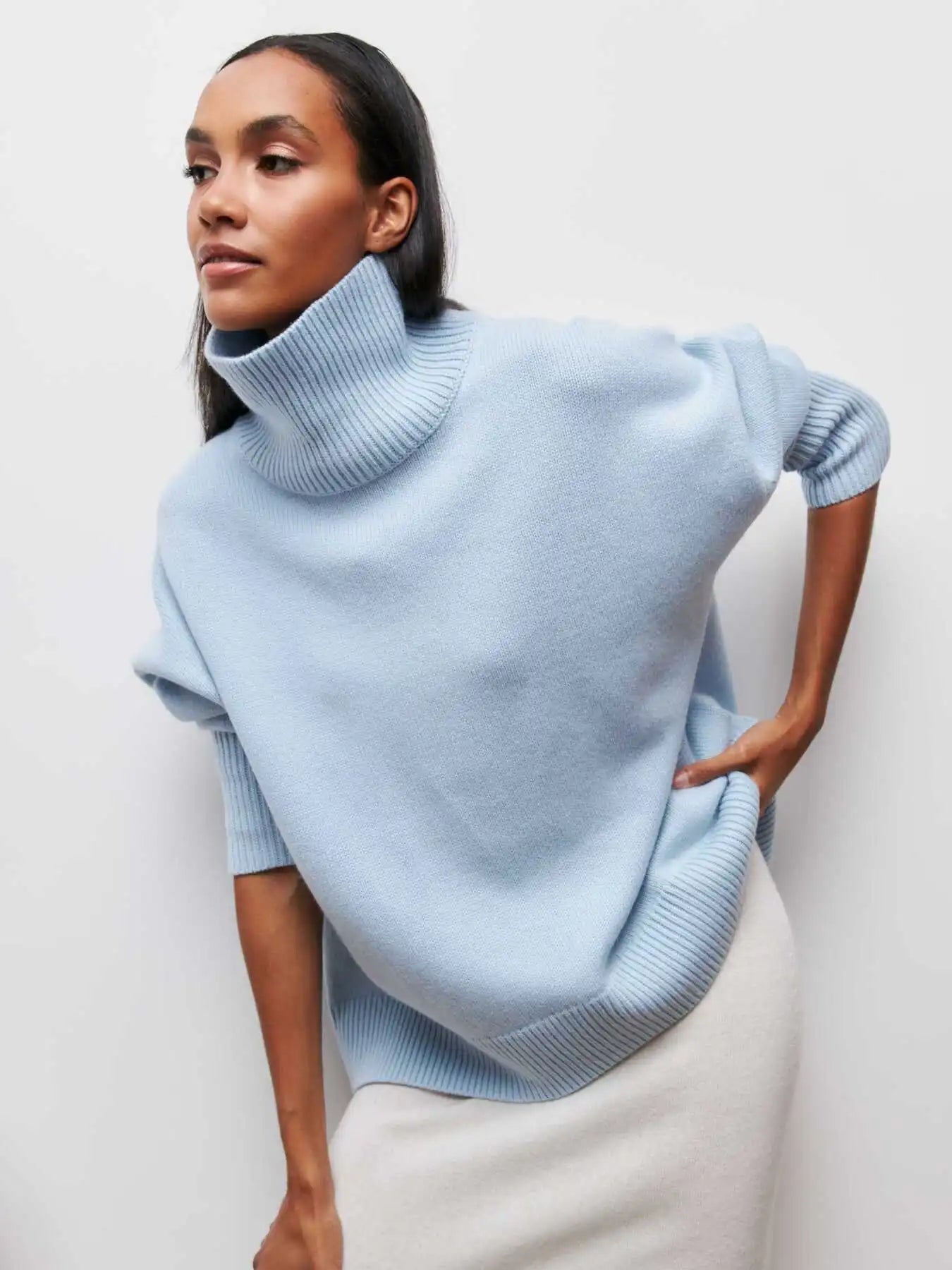 Sweter zimowy dla kobiet - Giana