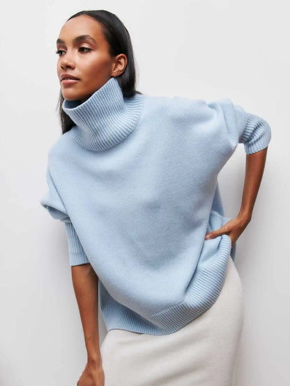 Sweter zimowy dla kobiet - Giana