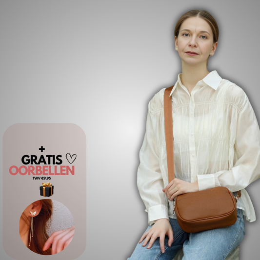 Torba na ramię Milana | Premium