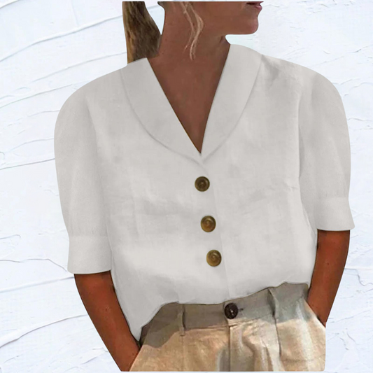 Gwen - Luksusowy elegancki top