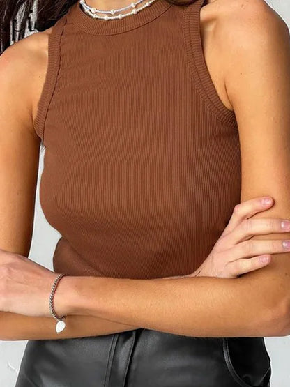 Sina - Kolorowe, modne tank topy dla kobiet