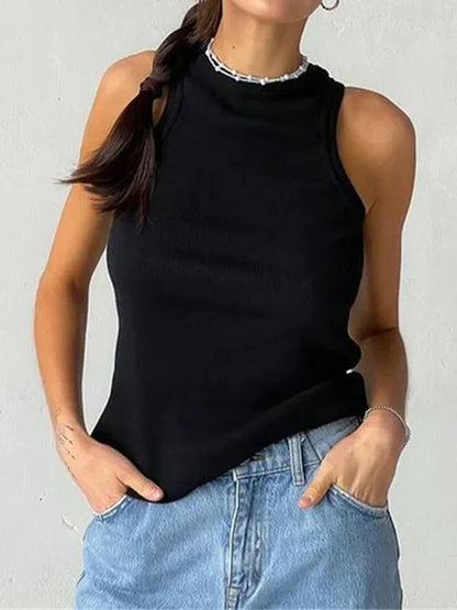 Sina - Kolorowe, modne tank topy dla kobiet