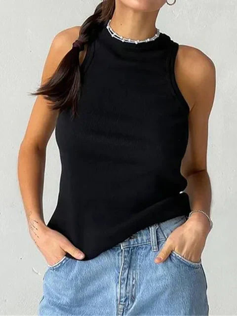 Sina - Kolorowe, modne tank topy dla kobiet